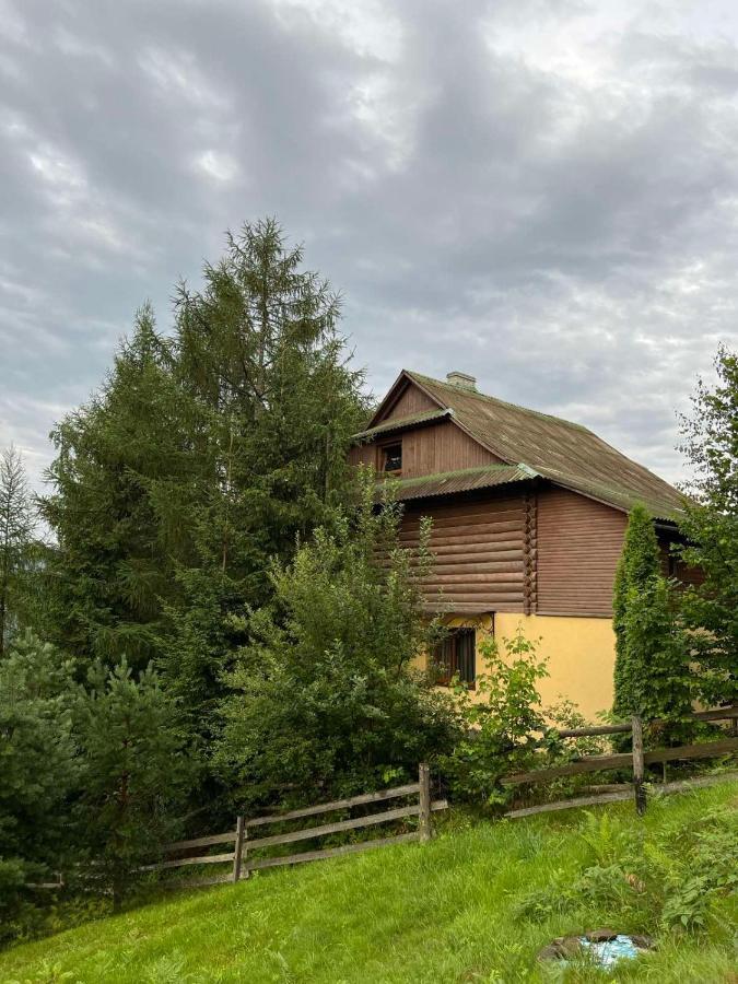 Na Velykim Hotel Yaremche Exterior photo