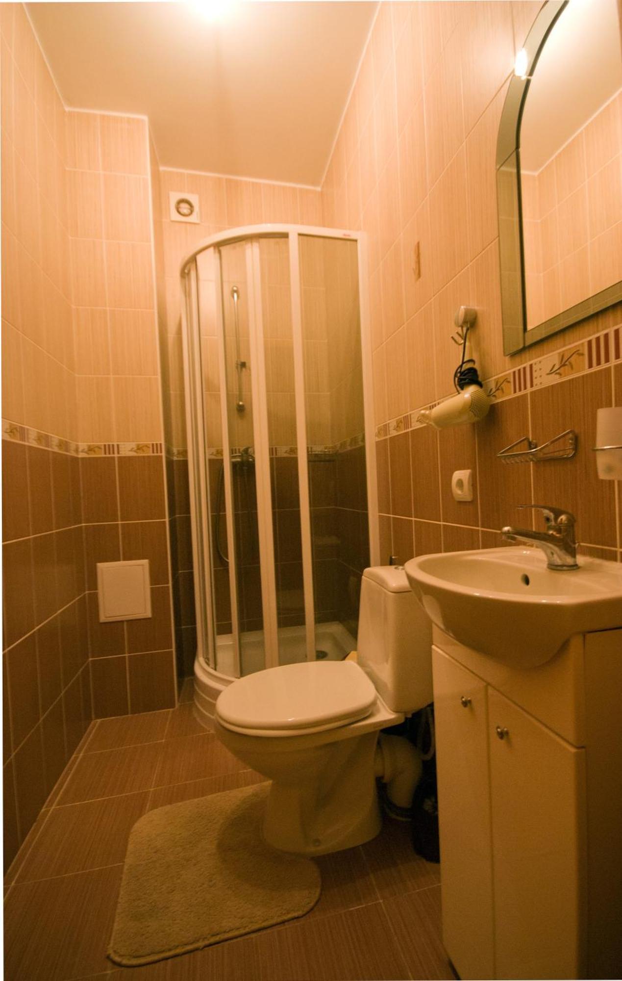 Na Velykim Hotel Yaremche Room photo